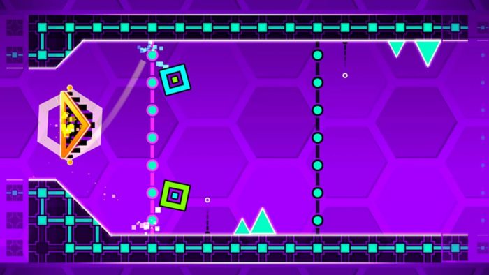 Geometry Dash Original